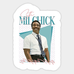 Vapor Pop 90s - Milchick Sticker